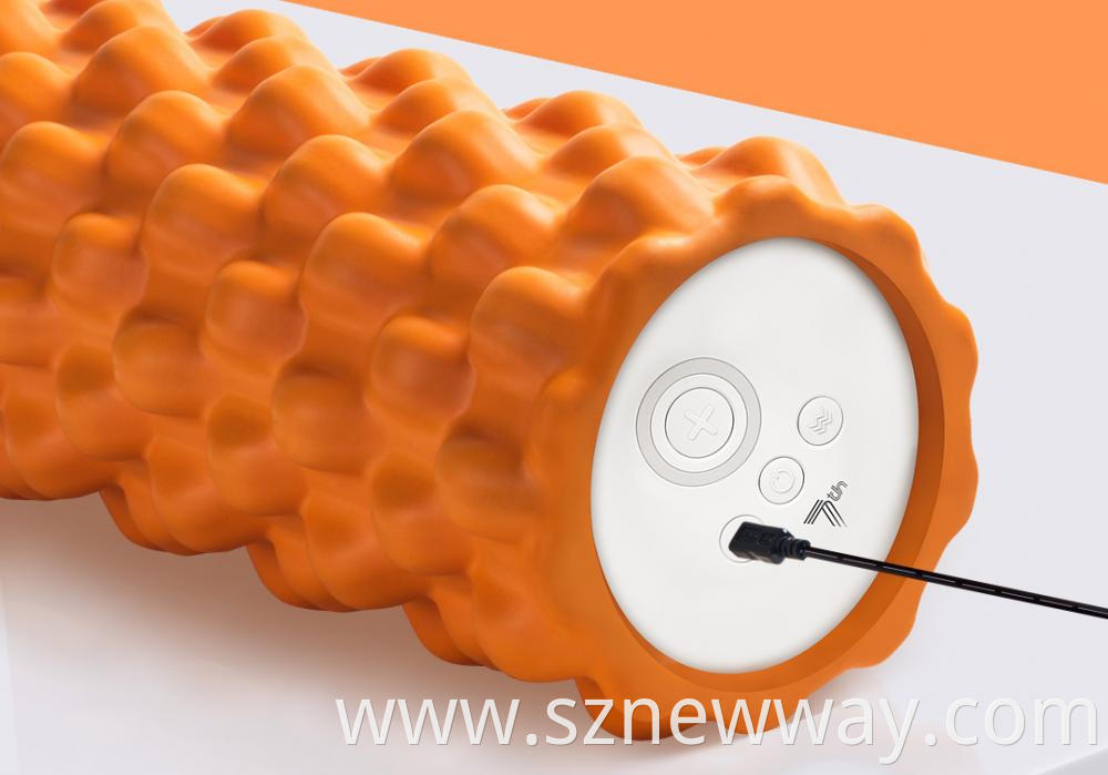 7th Foam Roller